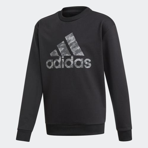 adidas thumbhole sweatshirt