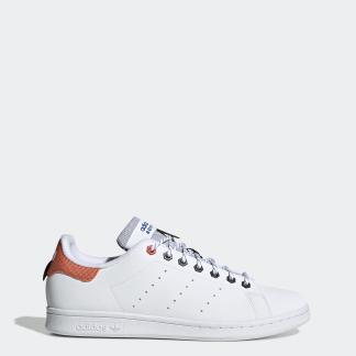 STAN SMITH SHOES - FTWWHT/TRUORA/CROYAL 