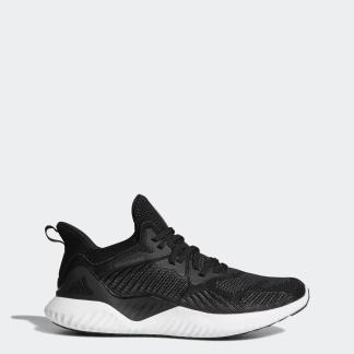 adidas alphabounce women's black