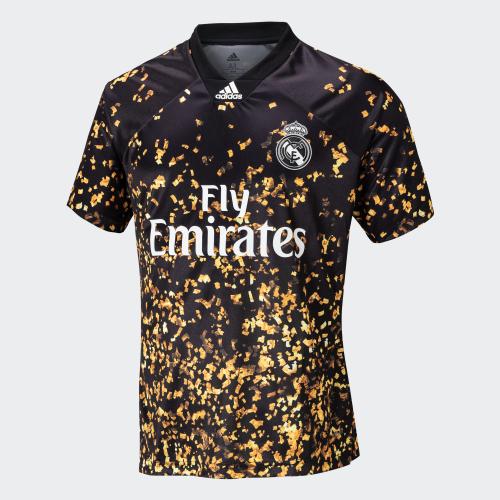 real madrid ea jersey