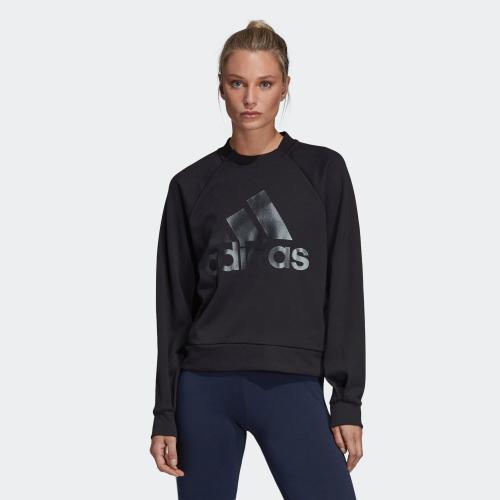 womens adidas crewneck