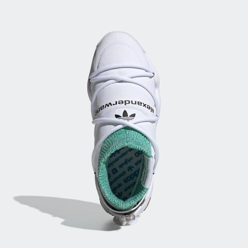 aw puff trainer shoes