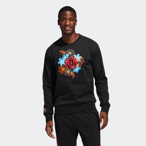 adidas rose sweatshirt