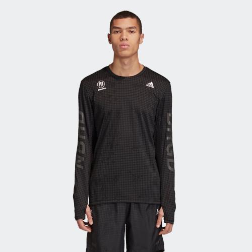 run tee adidas