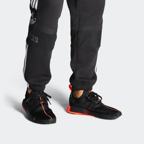 Adidas nmd r1 stlt primeknit shoes black adidas ph