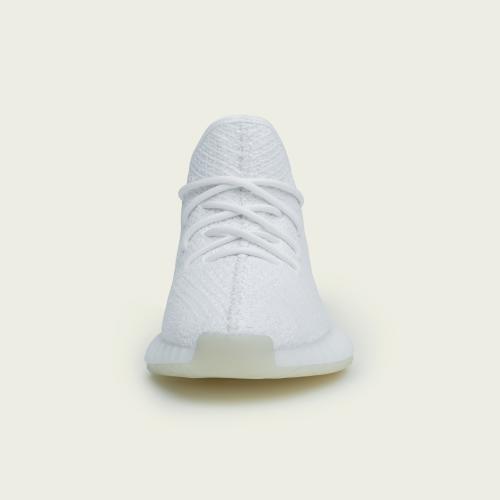 YEEZY BOOST 350 V2 TRIPLE WHITE - TRIPLE WHITE | 男子| adidas(愛迪 