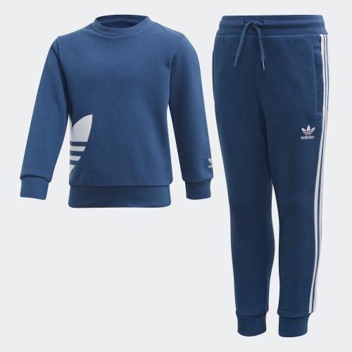 adidas trefoil hoodie youth