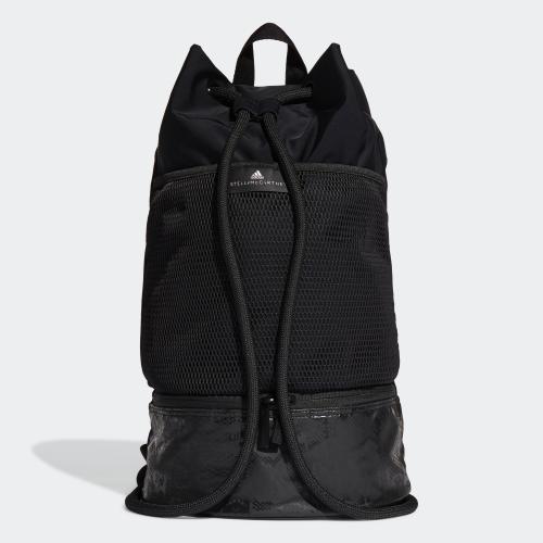 Black Adidas Drawstring Backpack Sac Tracy McGrady Clothing, Shoes ...