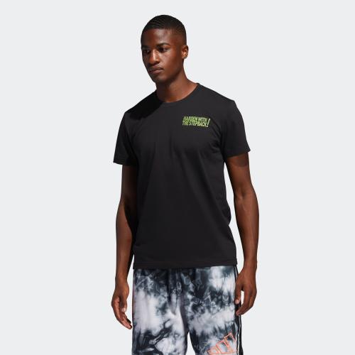 harden t shirt adidas