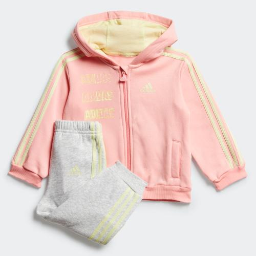 toddler girl adidas hoodie