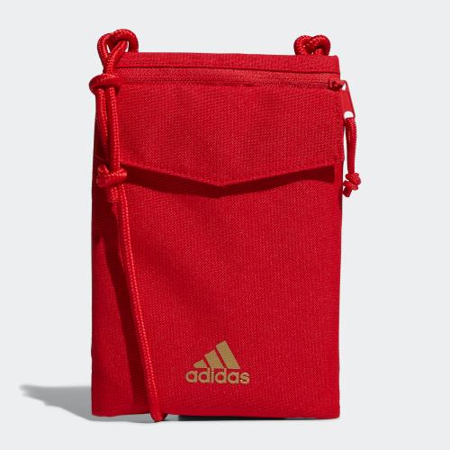 adidas red bag