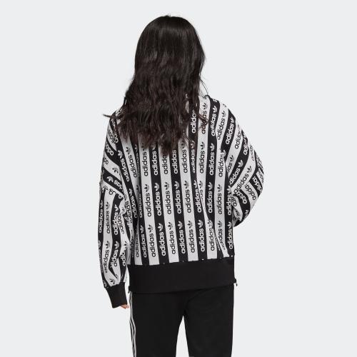 off the shoulder adidas shirt