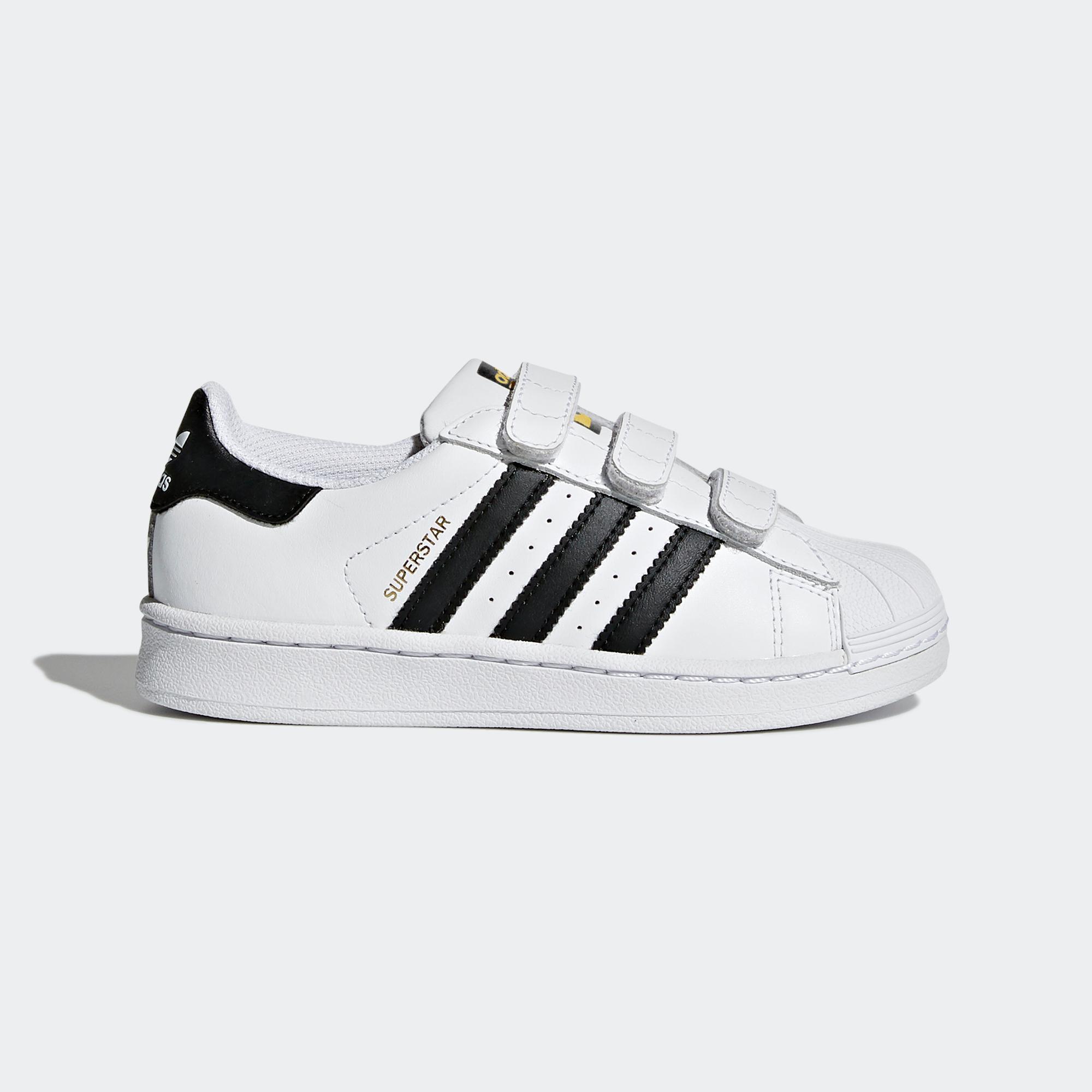 SUPERSTAR FOUNDATION SHOES FTWWHT CBLACK FTWWHT BOYS GIRLS adidas Hong Kong Official Online Store