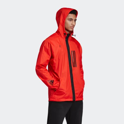 M ADIDAS W.N.D. WINDBREAKER - ACTIVE RED | MEN adidas Hong Official Online Store