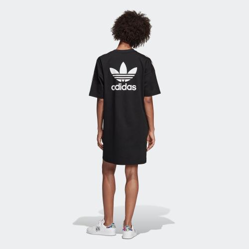 adidas originals trefoil dress