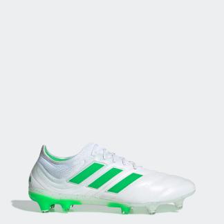 COPA 19.1 FG FOOTBALL BOOTS - WHITE 