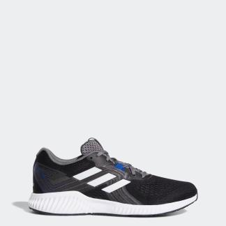 AEROBOUNCE 2 跑步鞋- 黑色| 男子| adidas 