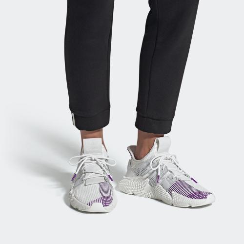 PROPHERE SHOES - FTWWHT/CRYWHT/ACTPUR 