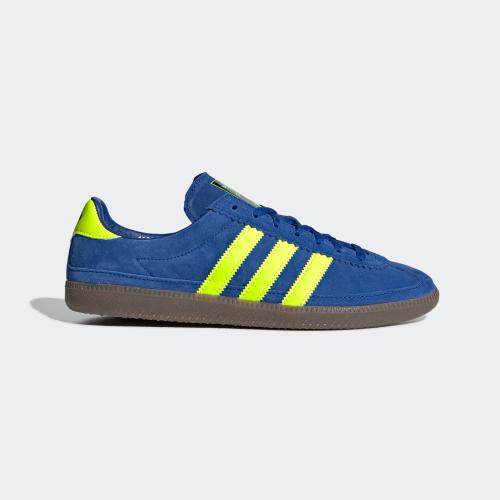 WHALLEY SPZL 運動鞋- 藍色| 男子| adidas 