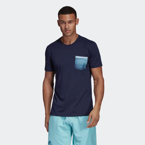 adidas pocket t shirt