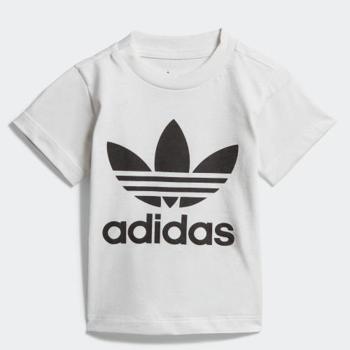 trefoil shirt adidas