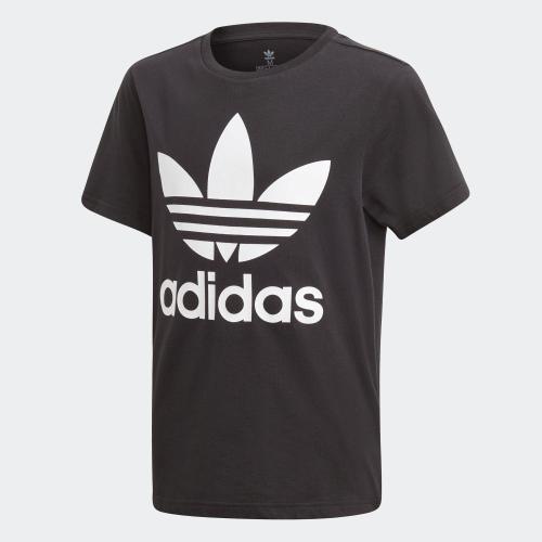 adidas black white t shirt