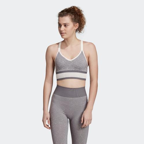 adidas seamless sports bra