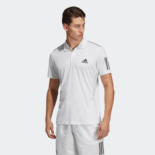 adidas club 3str polo