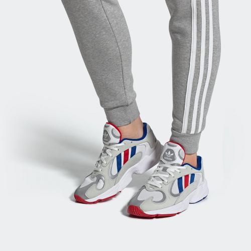 YUNG-1 運動鞋- 白色| 男子| adidas(愛迪達)香港官方網上商店