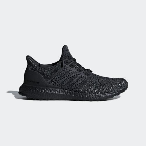 ULTRABOOST CLIMA RUNNING SHOES - CARBON 