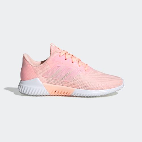 adidas climacool women's running shoes pink