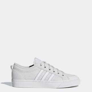 adidas nizza womens grey