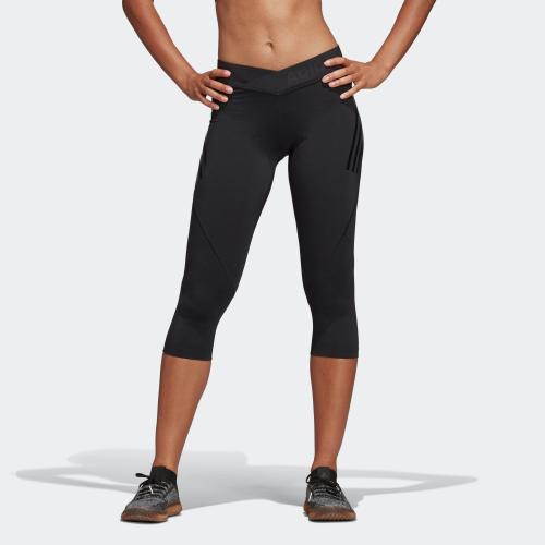 adidas women's techfit 3 short tights