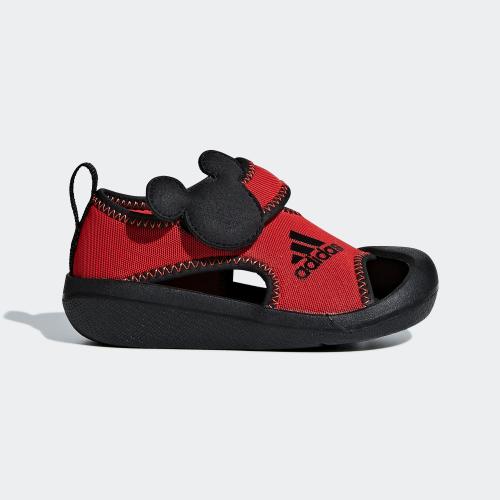 adidas mickey mouse sandals