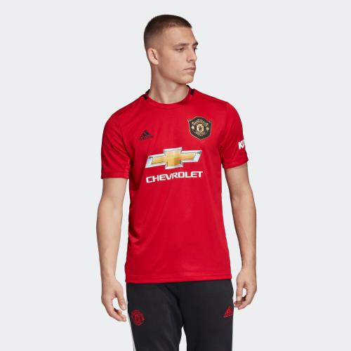manchester united jersey home