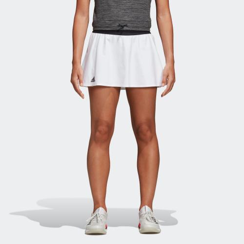 adidas black tennis skirt