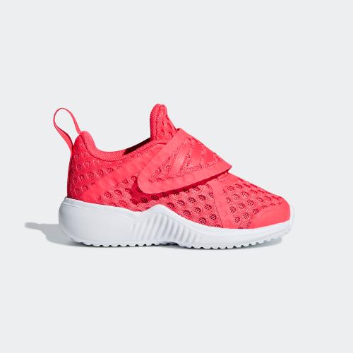 adidas red toddler shoes