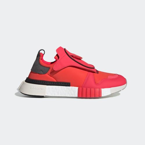 adidas red toddler shoes