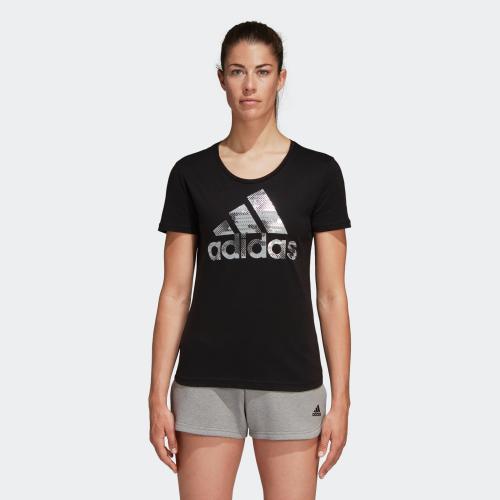 adidas foil t shirt