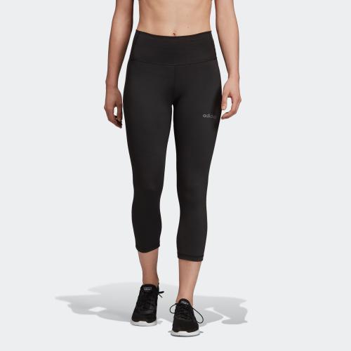 adidas black d2m tight