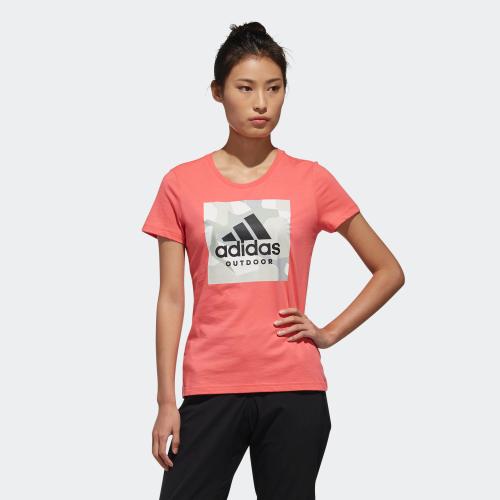 adidas t shirt female