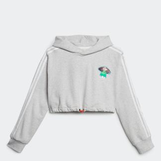 adidas fiorucci hoodie