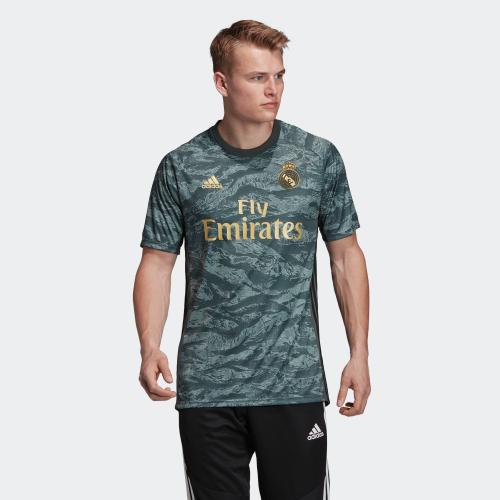 real madrid keeper jersey