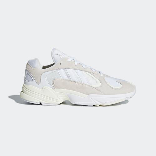 YUNG 1 運動鞋- 白色| 男子| adidas(愛迪 