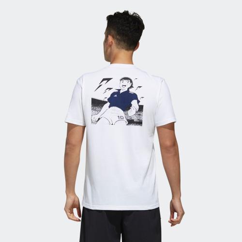 adidas tsubasa t shirt