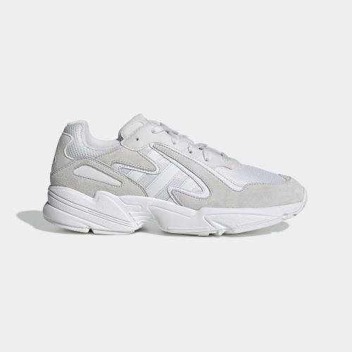 YUNG-96 CHASM SHOES - CRYWHT/CRYWHT 