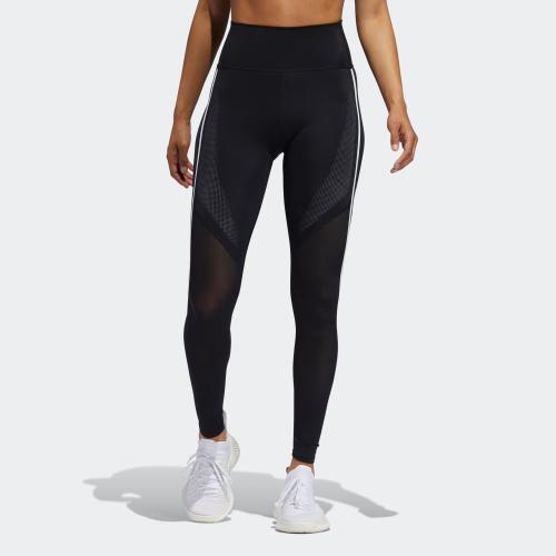 adidas women's believe this high rise tights