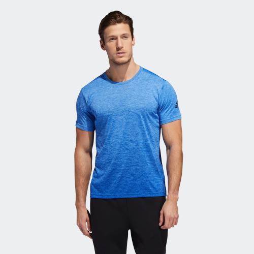 adidas freelift gradient tee