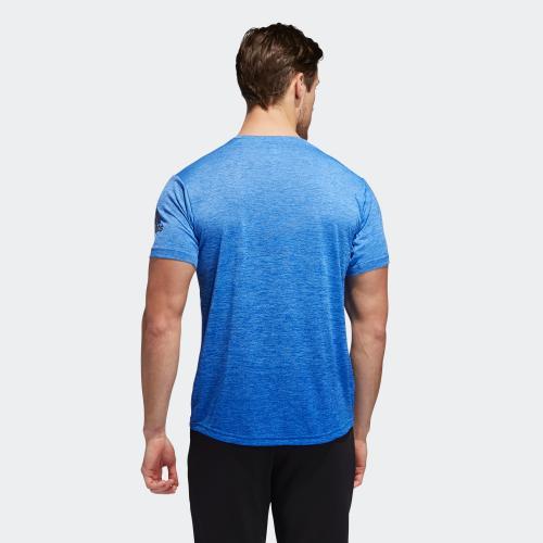 adidas freelift gradient tee