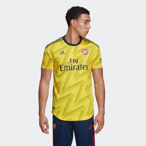 ARSENAL AWAY AUTHENTIC JERSEY - EQTYEL 